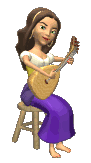 gitana cantado